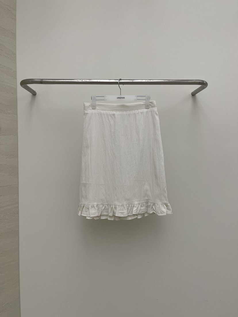 ATMOSPHERE韓國代購女裝新品推薦26春夏熱賣半身裙中短裙ATMOSPHERE/BLING半身裙/中短裙