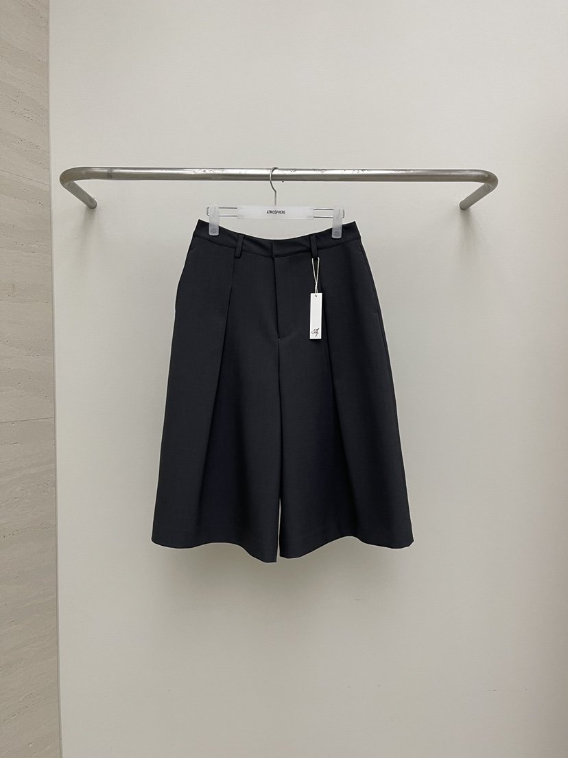 ATMOSPHERE東大門直郵女士新品職業真品休閑推薦熱賣短褲ATMOSPHERE/BLING短褲