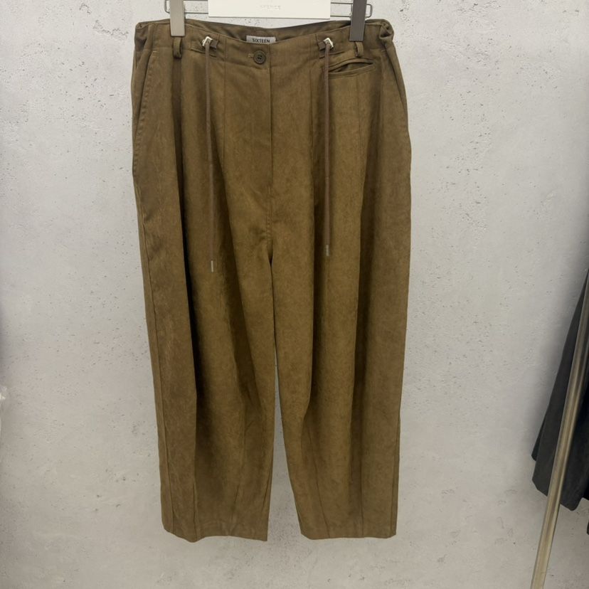 SIXTEEN東大門直郵女士新品時尚職業休閑推薦熱賣人氣休閑褲SIXTEEN休閑褲