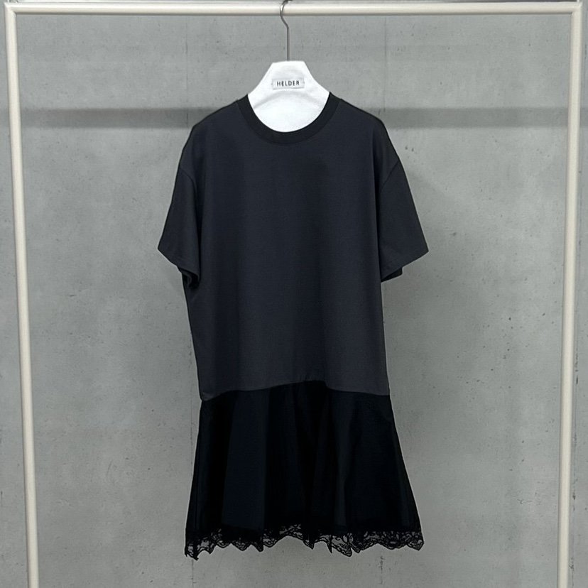 HELDER-P東大門直郵女士新品推薦職業26春夏時尚連衣裙OPSHELDER連衣裙