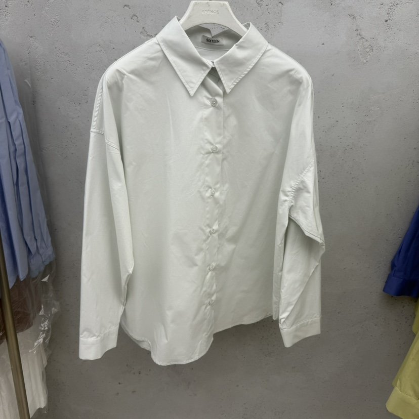 SIXTEEN東大門代購女裝新品26春夏時尚推薦人氣襯衫蕾絲衫SIXTEEN襯衫/蕾絲衫