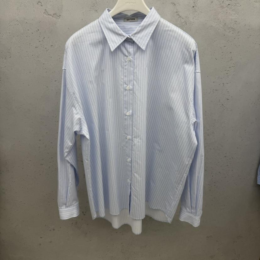SIXTEEN東大門代購女士新品真品人氣休閑26春夏襯衫蕾絲衫SIXTEEN襯衫/蕾絲衫