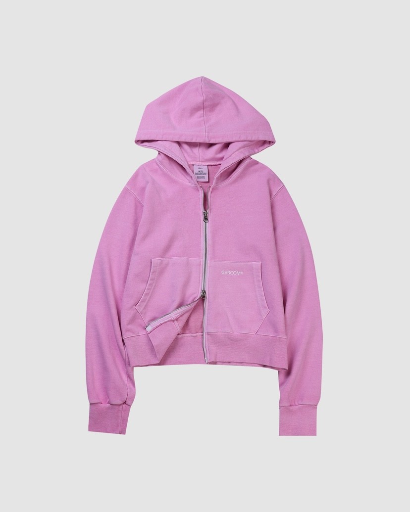 HESTORY東大門代購女士新品26春夏人氣推薦衛衣拉鏈連帽衫HESTORY衛衣
