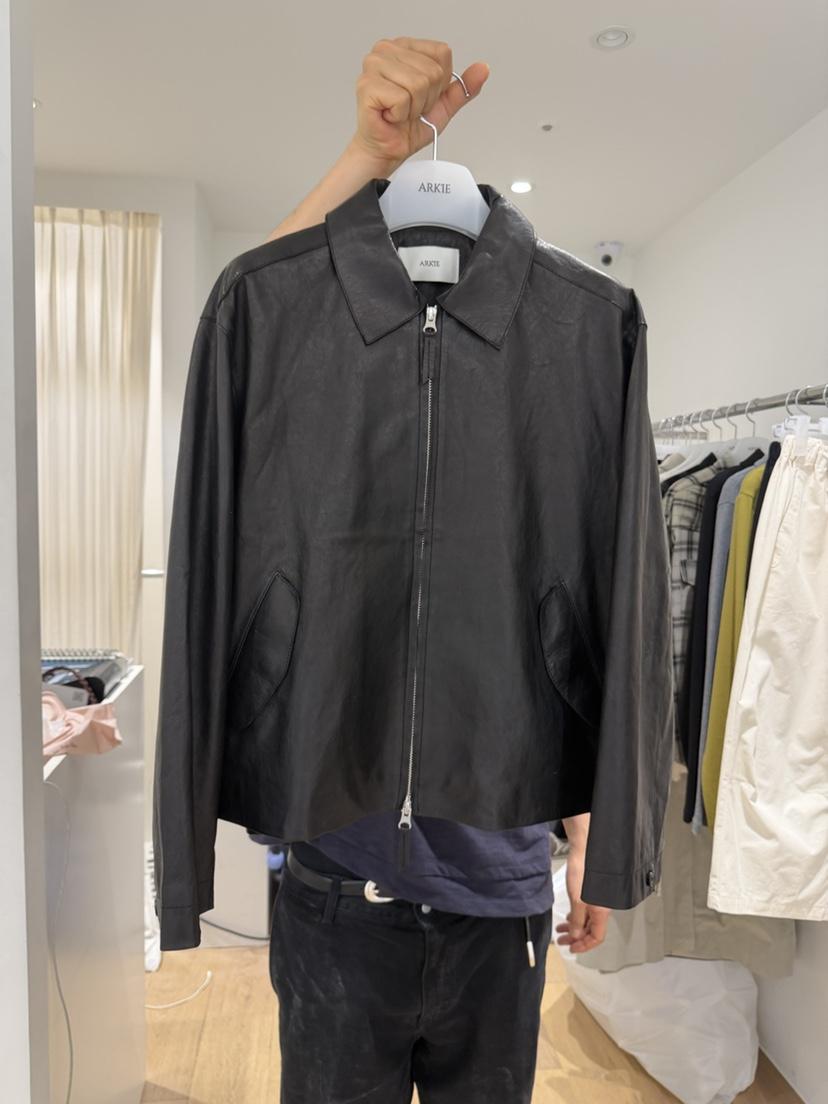 ARKIE/TAF東大門代購女士新品26初秋休閑推薦真品26秋冬夾克ARKIE/TAF夾克