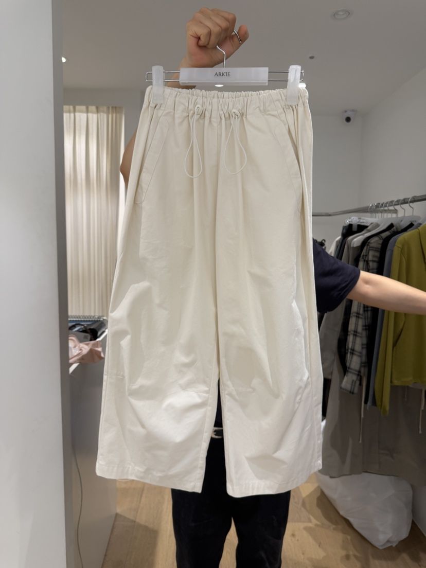 ARKIE/TAF東大門實拍女士新品休閑推薦26秋冬26初秋休閑褲ARKIE/TAF休閑褲
