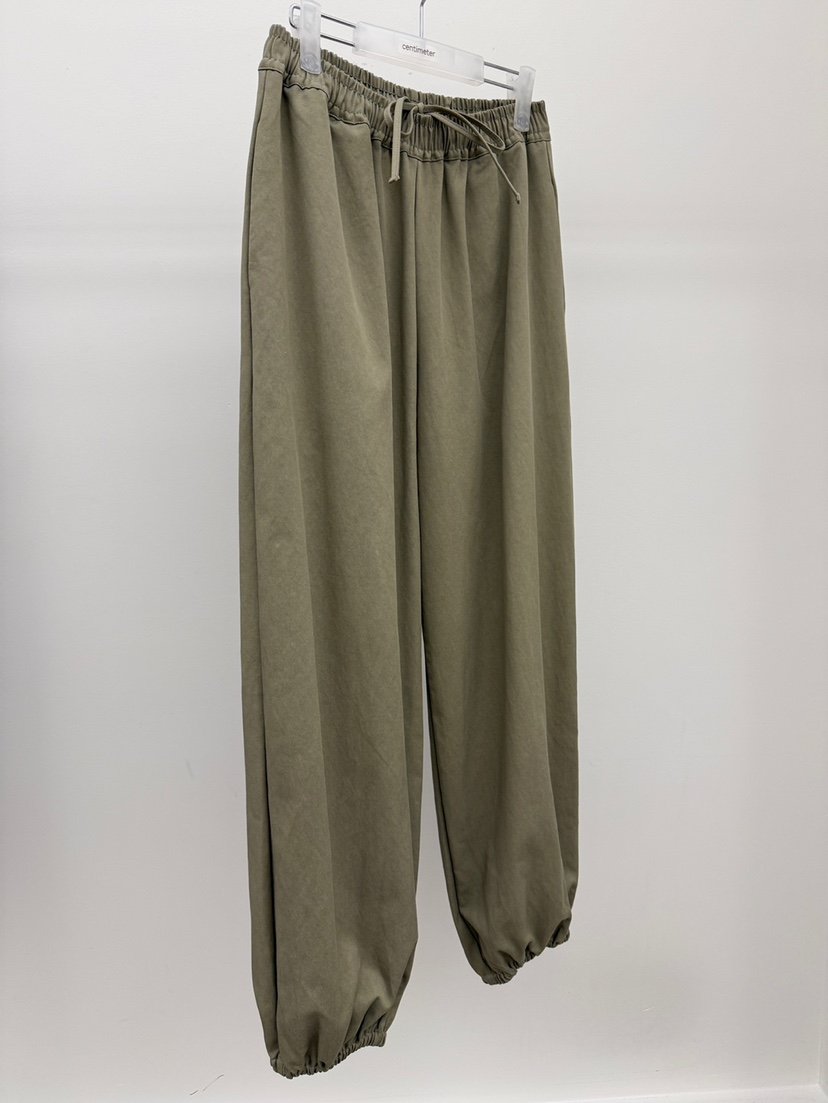 CM東大門實拍女士新品26秋冬熱賣時尚人氣推薦真品休閑褲CM_centimeter休閑褲