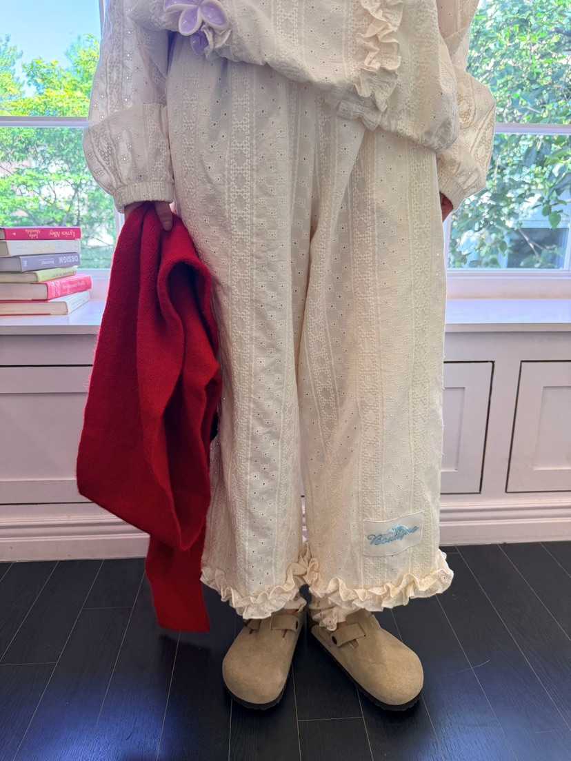 BOUTIQUE-L東大門直郵女裝新款人氣真品推薦熱賣職業休閑褲BOUTIQUE-L休閑褲