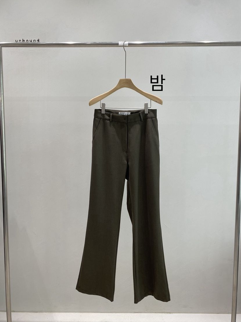 UNBOUND東大門直郵女士新品26秋冬推薦真品人氣26初秋休閑褲UNBOUND休閑褲