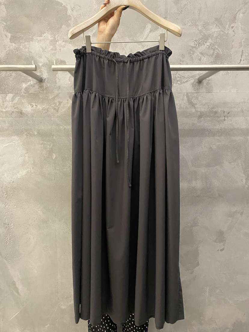 THE VETIVER-A東大門直郵女裝新品26秋冬時尚人氣休閑長裙VETIVER長裙