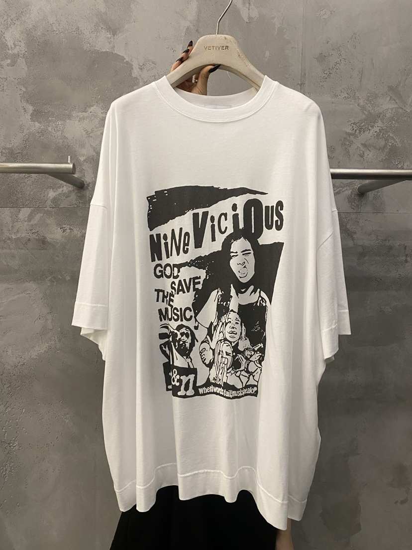 THE VETIVER-A東大門實拍女裝新品休閑26初秋真品熱賣T恤VETIVERT恤