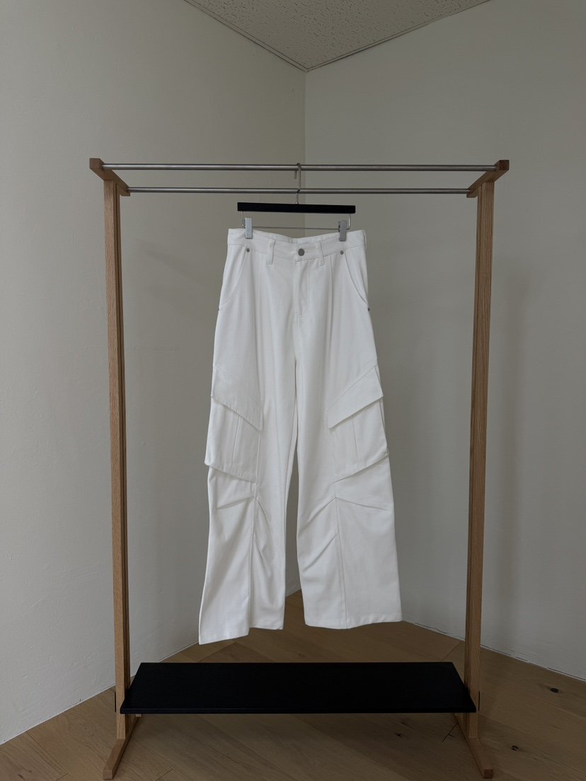 BLACK PIG/BERTO韓國代購女裝新品26初秋真品休閑褲工裝褲BLACK PIG/BERTO休閑褲