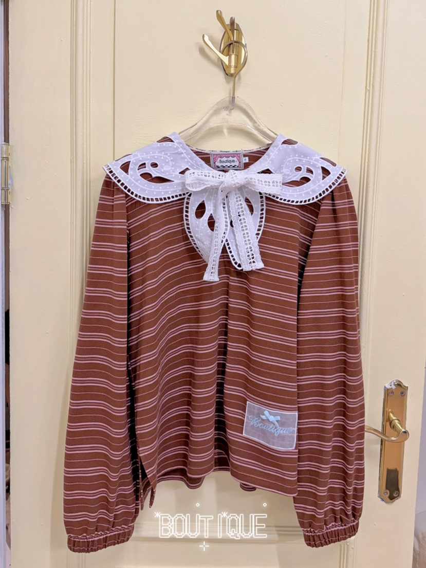 BOUTIQUE-L東大門實拍女裝新款時尚26初秋26秋冬休閑衛衣BOUTIQUE-L衛衣