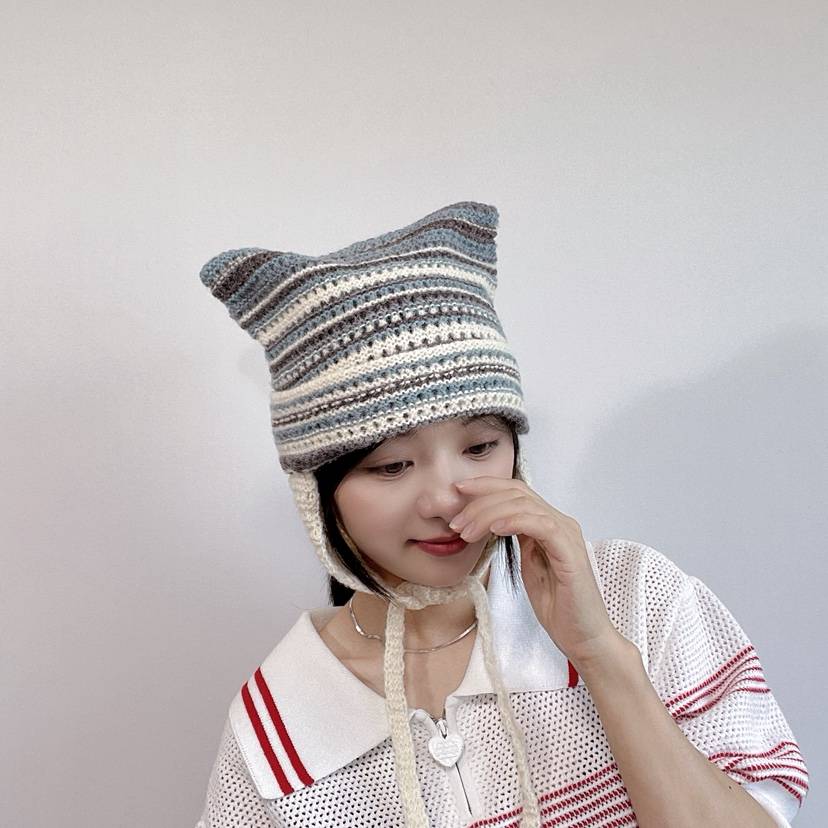 LOVELY HAT韓國直郵女裝新款真品人氣職業26初秋時尚帽子LOVELY HAT帽子