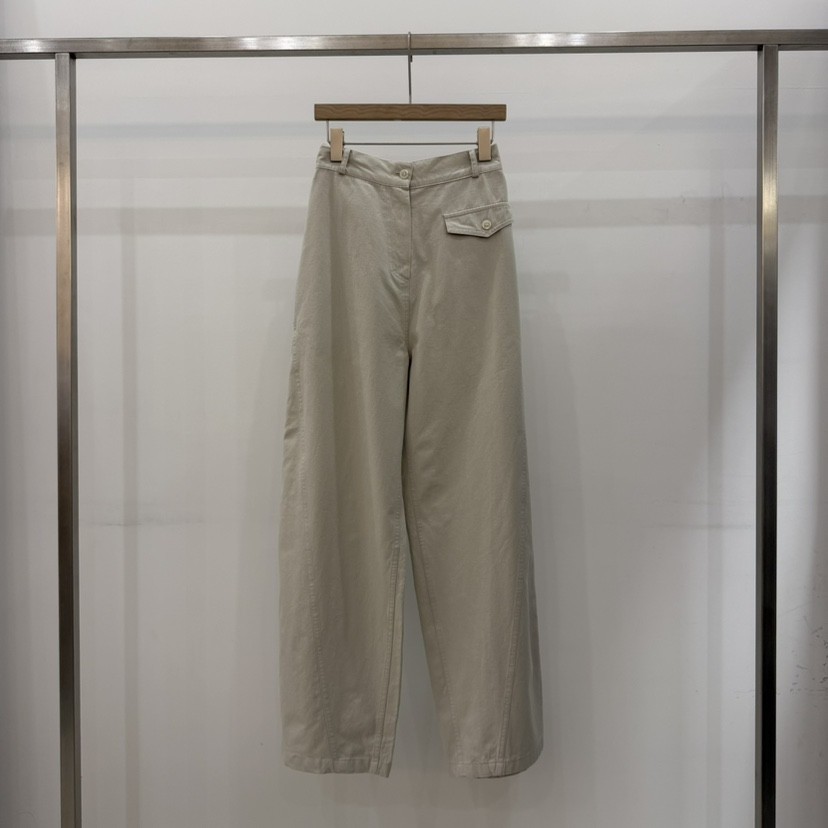 THE EYL東大門實拍女士新款推薦時尚熱賣真品職業休閑褲THE EYL休閑褲