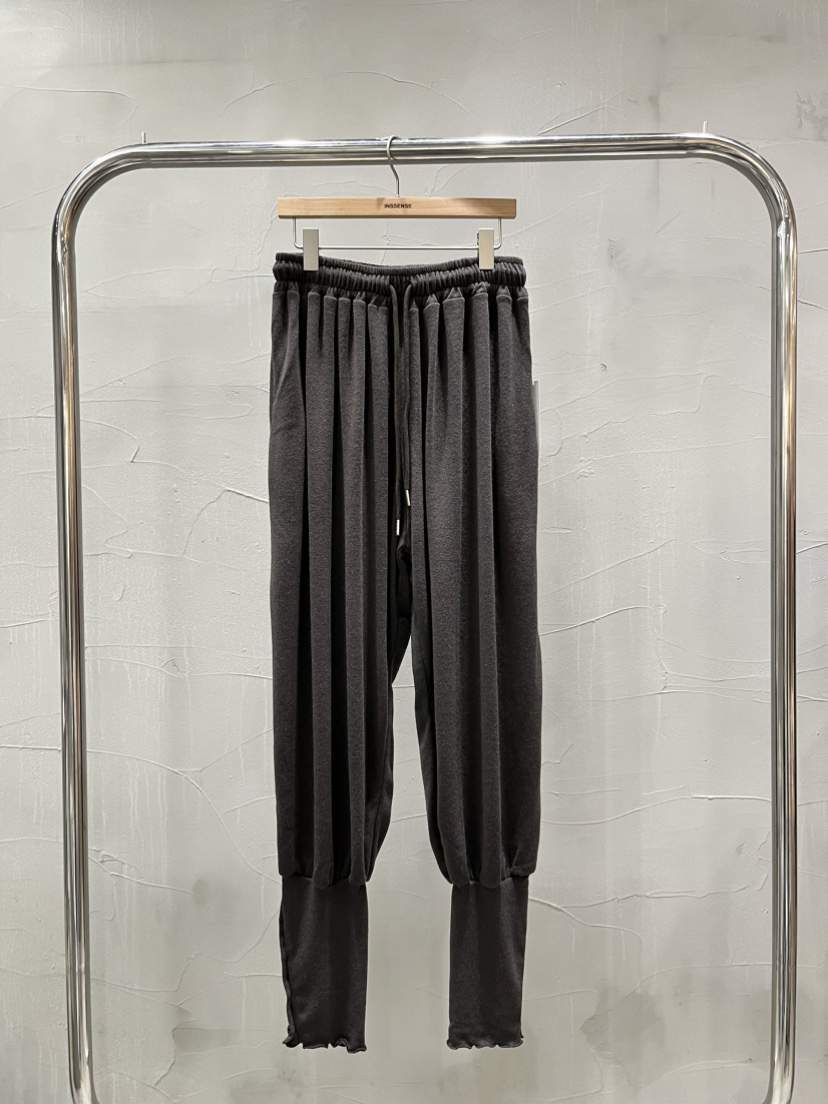 INSSENSE-A韓國代購女裝新品熱賣26秋冬26初秋真品休閑褲INSSENSE-A休閑褲