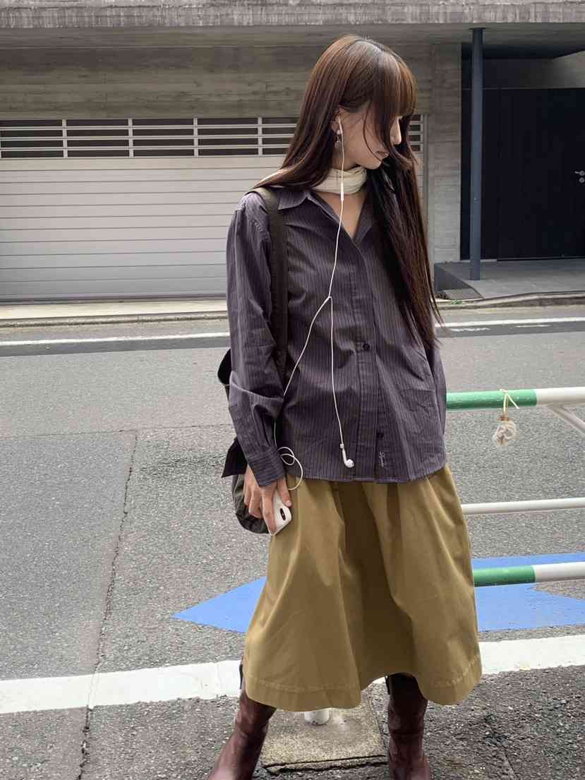 LOGARDEN東大門實拍女士新品26秋冬推薦職業真品襯衫蕾絲衫LO GARDEN襯衫/蕾絲衫