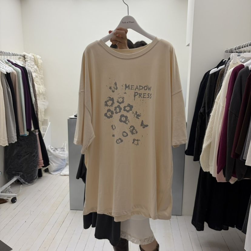 BREEZE東大門實拍女裝新款26初秋真品休閑26秋冬熱賣時尚T恤BREEZET恤