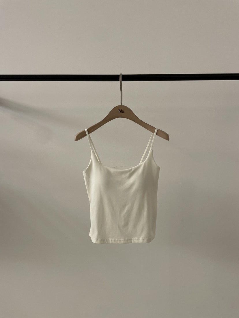 2DA/DARIMI-P韓國代購女裝新品真品人氣26秋冬吊帶背心2DA/DARIMI-P吊帶/背心