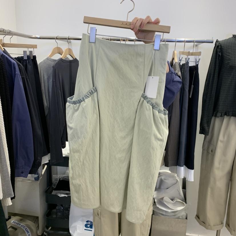 TAN&amp;COMO東大門直郵女士新品26秋冬時尚半身裙中短裙tan-COMO半身裙/中短裙