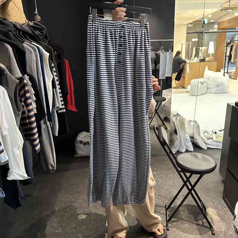ELF-L東大門實拍女裝新品熱賣時尚職業26初秋休閑休閑褲ELF-L休閑褲