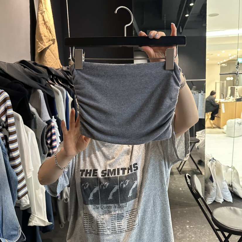 ELF-L韓國代購女裝新品真品休閑人氣26初秋26秋冬吊帶背心ELF-L吊帶/背心