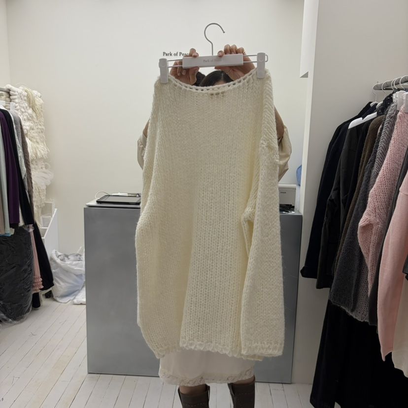 BREEZE東大門直郵女士新品熱賣休閑職業推薦26秋冬真品毛衣BREEZE毛衣