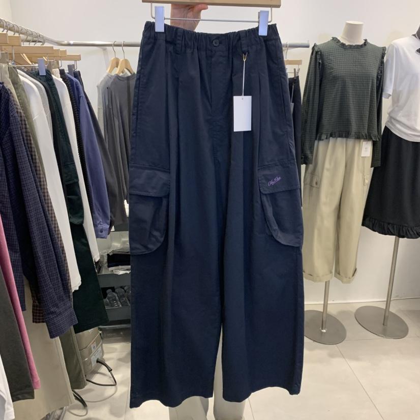 TAN&amp;COMO東大門代購女裝新款職業真品26初秋人氣休閑褲tan-COMO休閑褲