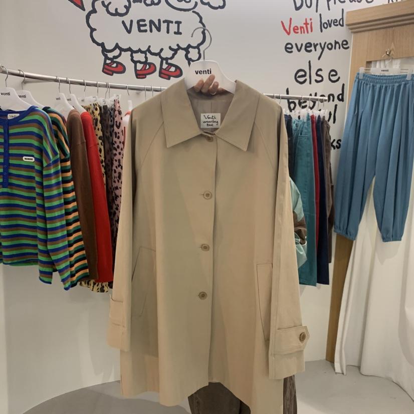 VENTI韓國直郵女士新品26初秋推薦熱賣26秋冬休閑真品夾克VENTI夾克