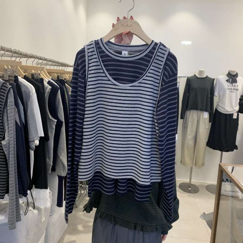 TAN&amp;COMO韓國直郵女裝新款人氣26秋冬26初秋時尚套裝tan-COMO套裝