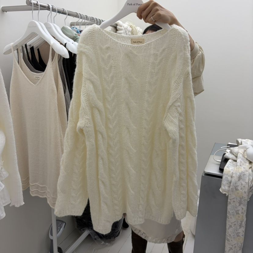 BREEZE韓國代購女裝新品26初秋職業時尚人氣休閑真品毛衣BREEZE毛衣