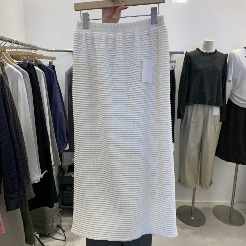 TAN&amp;COMO東大門實拍女士新款真品熱賣休閑26秋冬長裙tan-COMO長裙