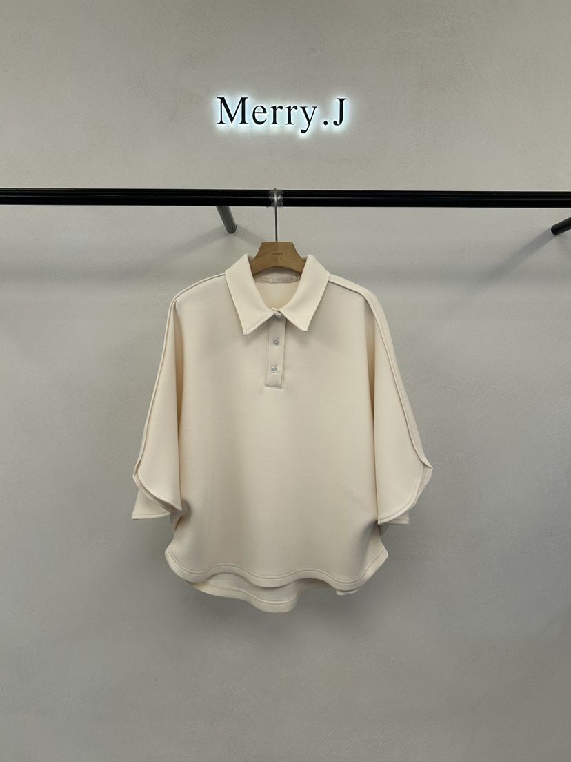 MERRY-J東大門直郵女裝新品26秋冬熱賣時尚推薦襯衫蕾絲衫MERRY-J襯衫/蕾絲衫