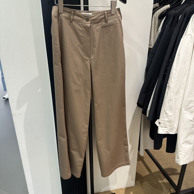 FEBRUARY 11東大門代購女士新品真品推薦26初秋人氣休閑褲FEBRUARY 11休閑褲