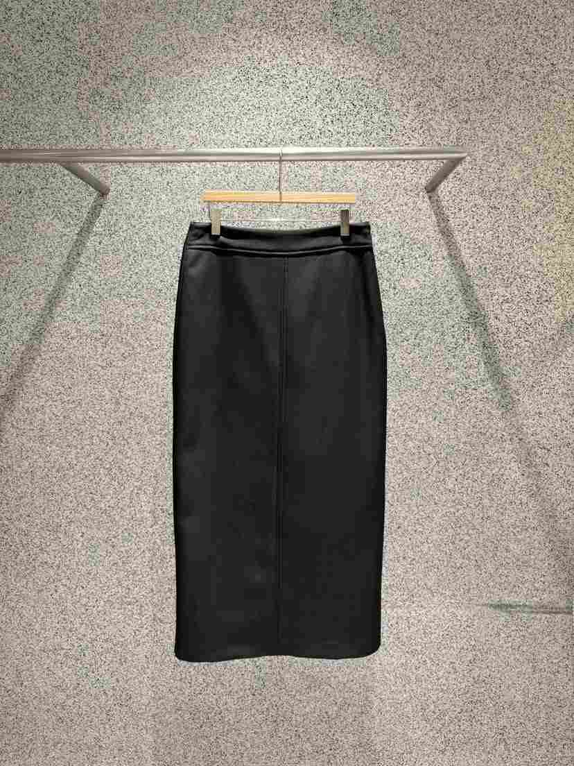 TWELVE韓國代購女裝新品26秋冬26初秋時尚職業真品人氣長裙TWELVE長裙