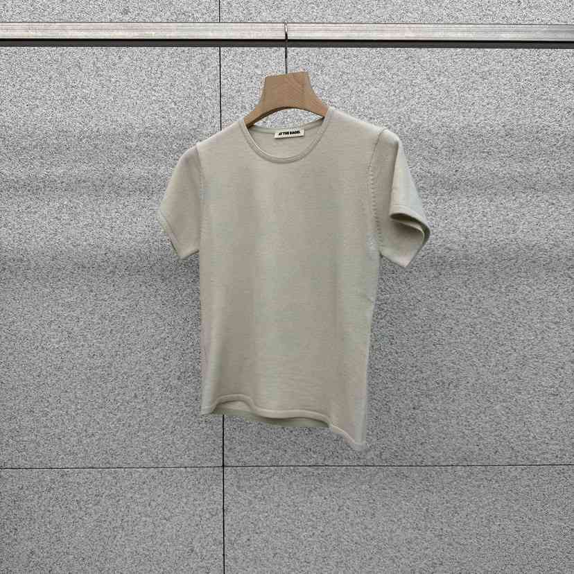 AT THE BAGEL韓國直郵女士新品26初秋26秋冬職業真品T恤AT THE BAGELT恤