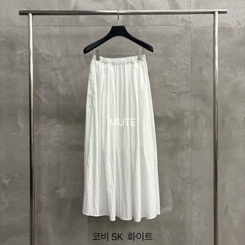 MUTE-P東大門實拍女士新品時尚休閑真品熱賣推薦人氣長裙MUTE長裙