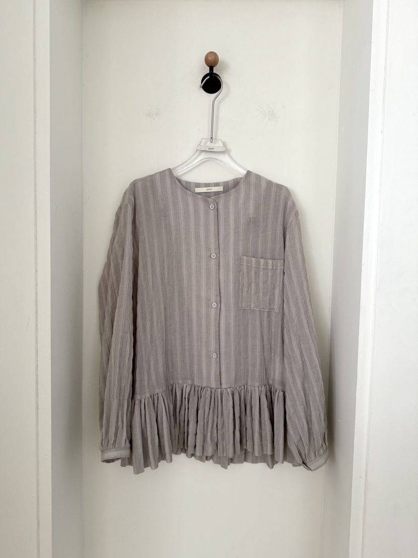 UOOV東大門代購女士新品休閑26秋冬26初秋熱賣襯衫蕾絲衫UOOV襯衫/蕾絲衫