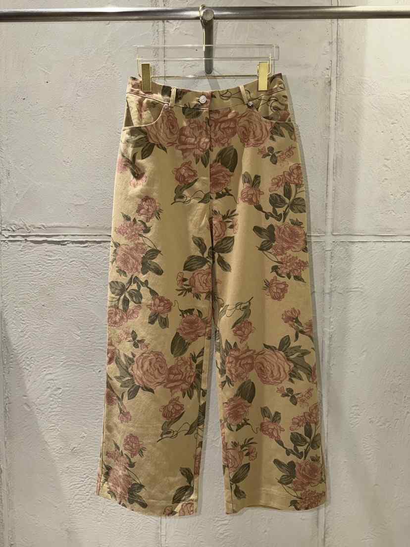 UNICO-p韓國代購女裝新品熱賣26秋冬真品休閑推薦休閑褲UNICO休閑褲