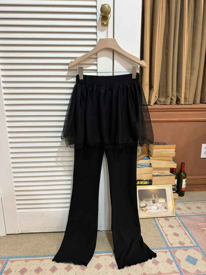 BE&amp;BE東大門直郵女裝新品熱賣時尚休閑26初秋裙褲網眼PADO裙褲
