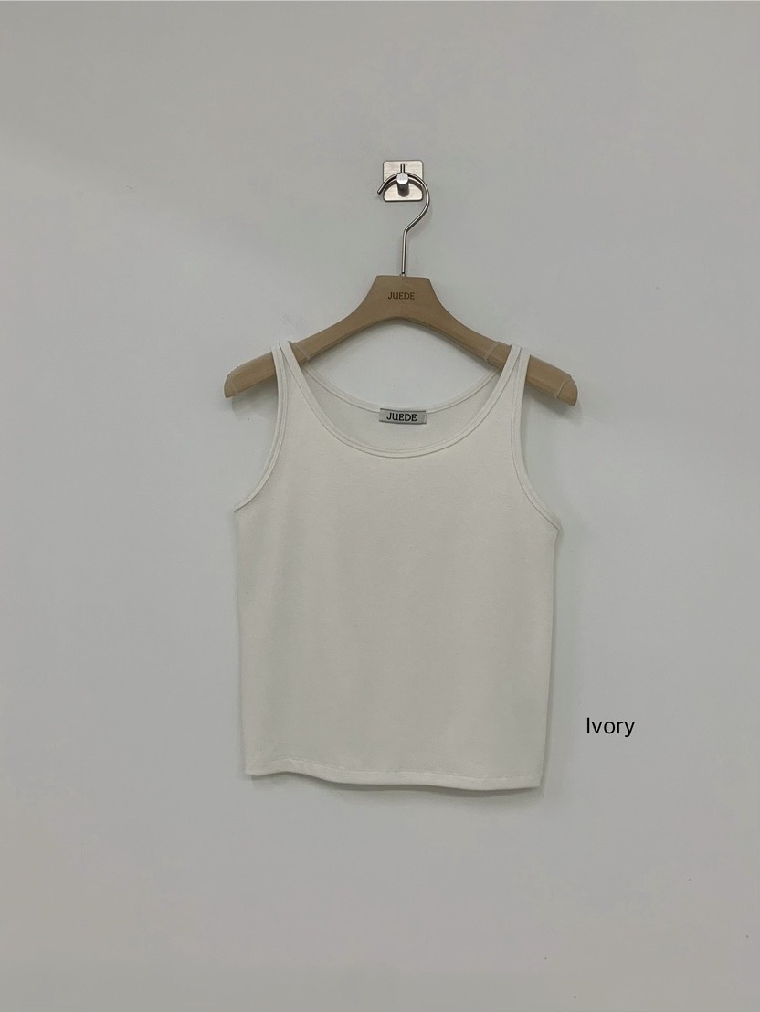 JUEDE韓國直郵女士新品26秋冬吊帶背心JUEDE吊帶/背心