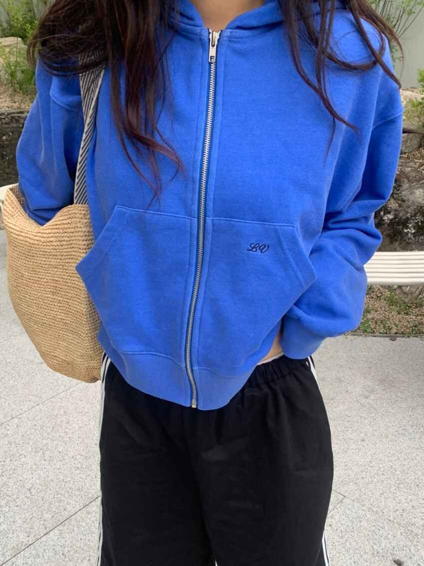 LIKEVAM東大門直郵女裝新品熱賣推薦真品人氣時尚衛衣連帽衫LIKEVAM衛衣