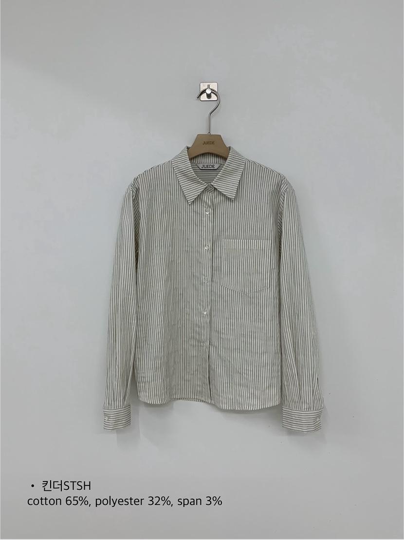 JUEDE東大門實拍女士新品熱賣襯衫蕾絲衫JUEDE襯衫/蕾絲衫