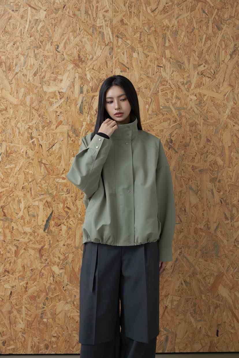 LE-PPL東大門代購女裝新款人氣推薦休閑時尚熱賣26秋冬夾克LE-PPL夾克
