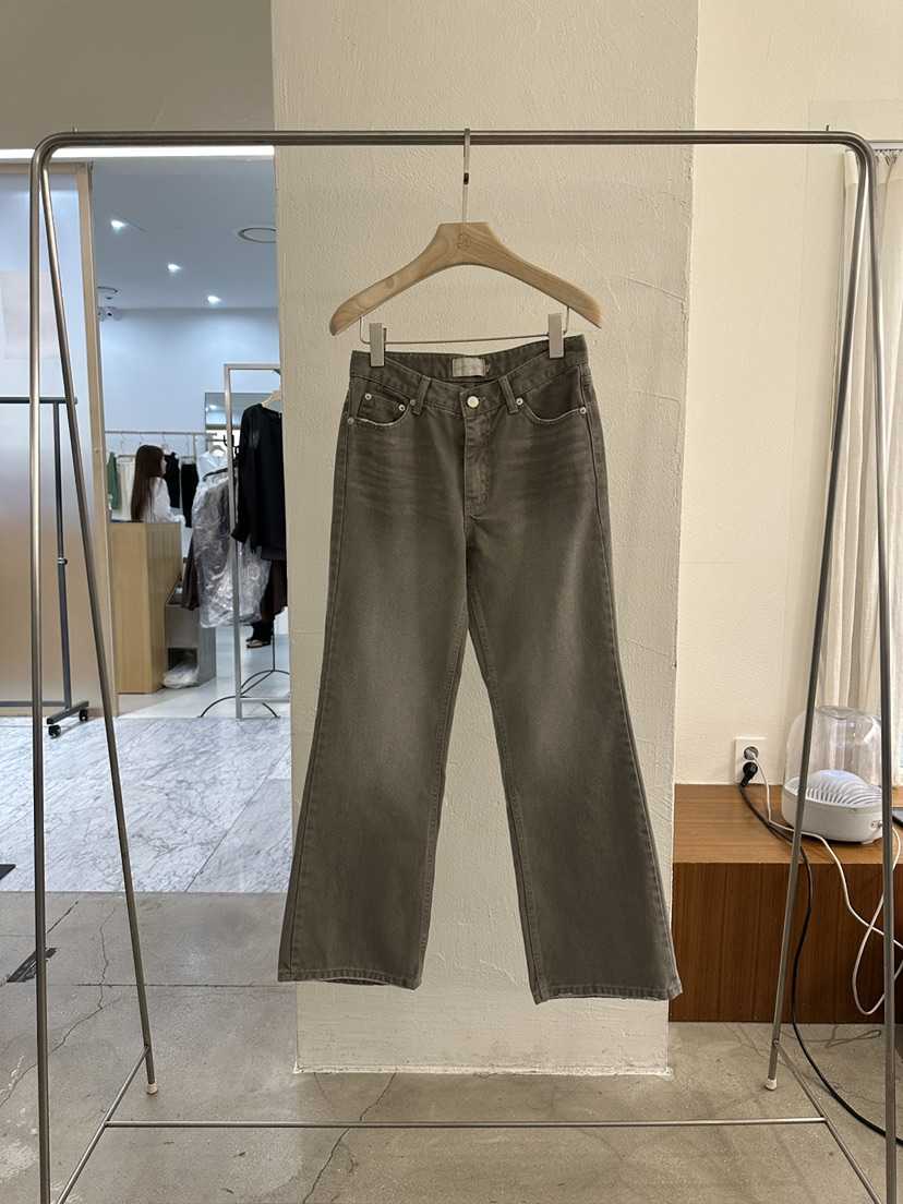 BPLAN韓國直郵女士新品推薦人氣26秋冬時尚熱賣真品牛仔褲BPLAN牛仔褲