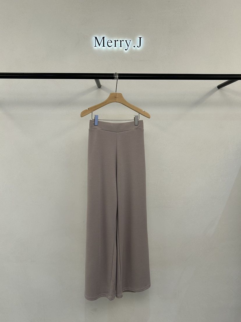MERRY-J東大門實拍女士新款推薦休閑時尚人氣熱賣休閑褲MERRY-J休閑褲