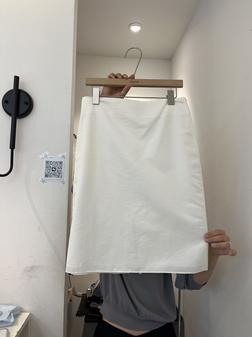 OUVIR韓國直郵女士新品26初秋26秋冬時尚推薦半身裙中短裙O.V.R/OUVIR半身裙/中短裙