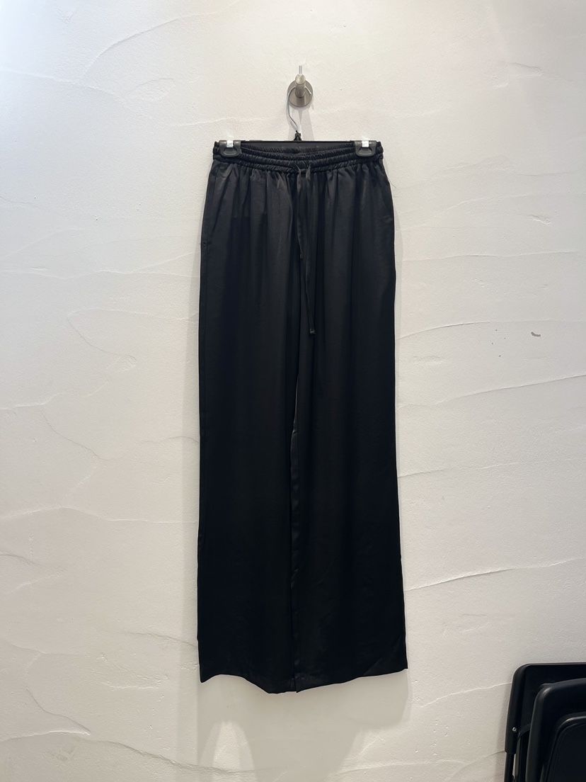 BROWN PAPER韓國直郵女士新品時尚休閑26初秋休閑褲條紋BROWN PAPER休閑褲