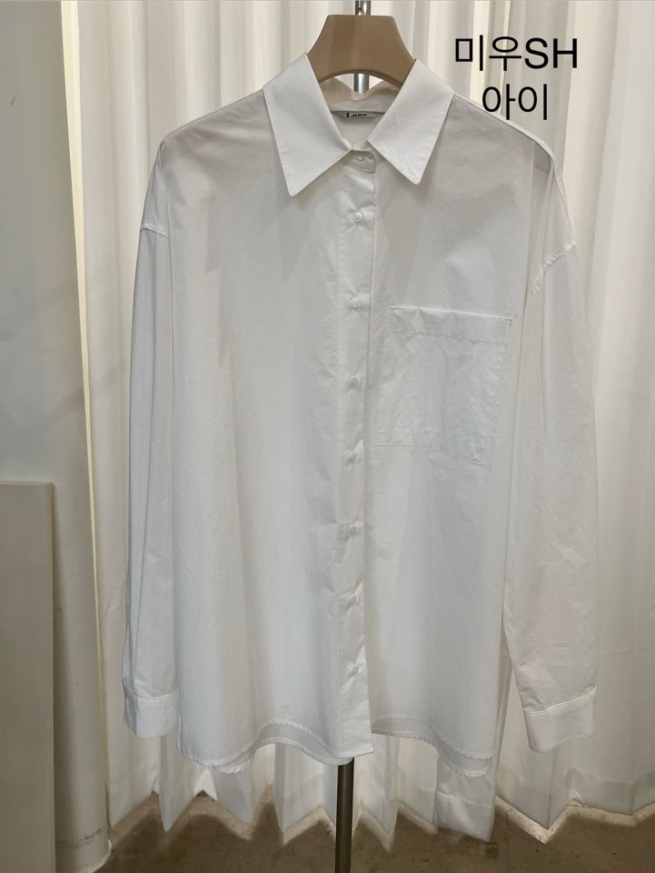 LAKE-A/KONI韓國直郵女士新品26秋冬26初秋人氣襯衫蕾絲衫Lake Side/KONI襯衫/蕾絲衫