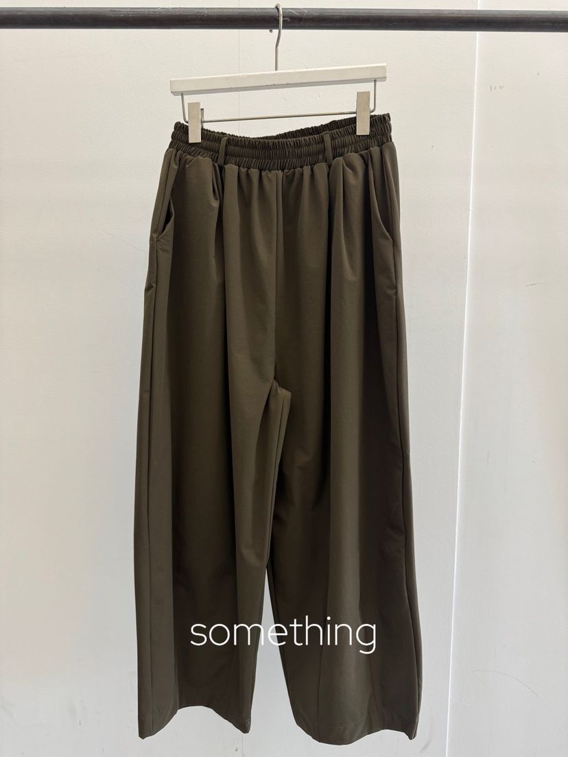 SOMETHING-L/FANCY韓國直郵女裝新品人氣休閑推薦休閑褲SOMETHING-L/FANCY休閑褲
