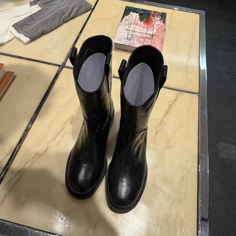 LMT（SAND LIMITED）（不代購）東大門代購女士新品26秋冬靴子MORE THAN YESTERDAY/LOVE YOU SO MUCH靴子